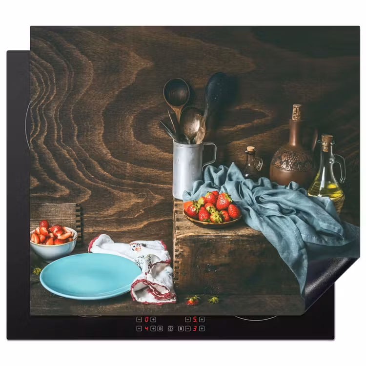 Protector de inducción - Dolcezza estiva in cucina — 1