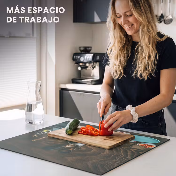 Protector de inducción - Dolcezza estiva in cucina — 5