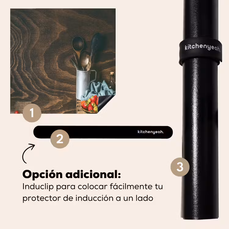 Protector de inducción - Dolcezza estiva in cucina — 8