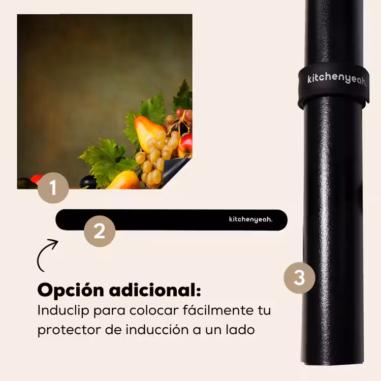 Protector de inducción - I frutti dell'estate indiana — 8