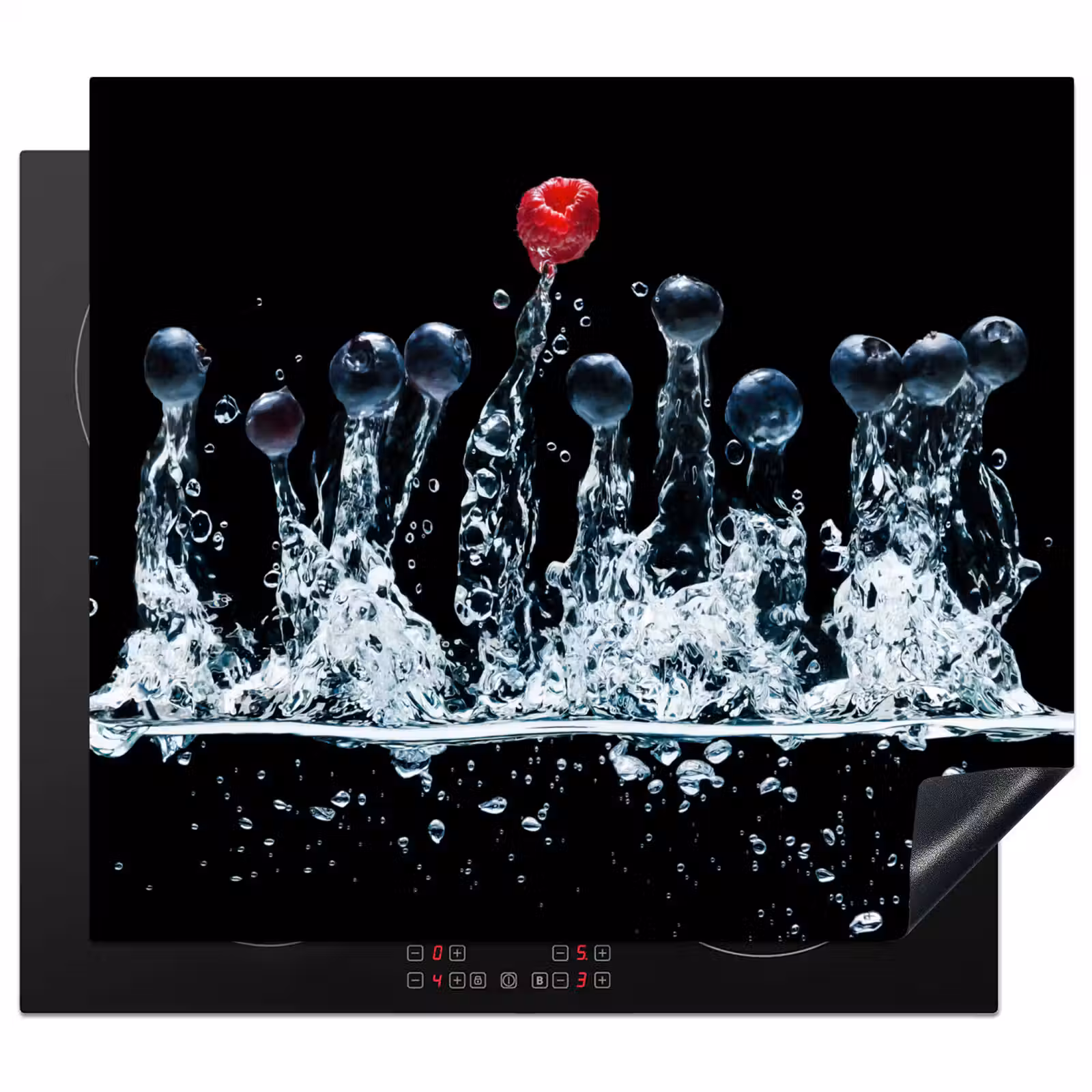 Protector de inducción - Balletto di bacche — 1