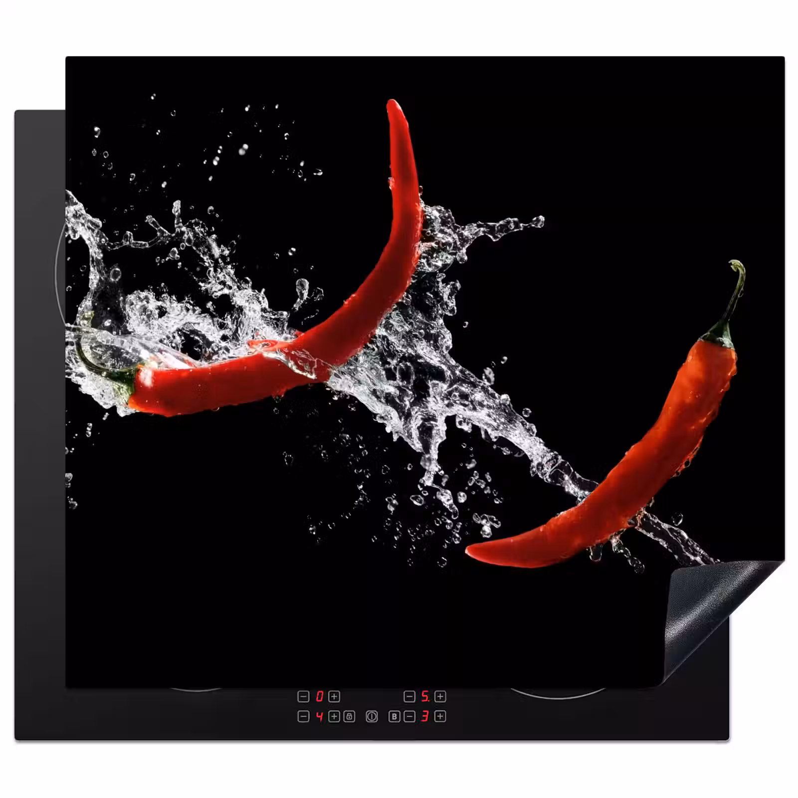 Protector de inducción - Coreografia al peperoncino — 1