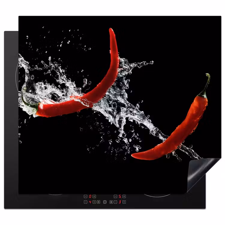 Protector de inducción - Coreografia al peperoncino — 1