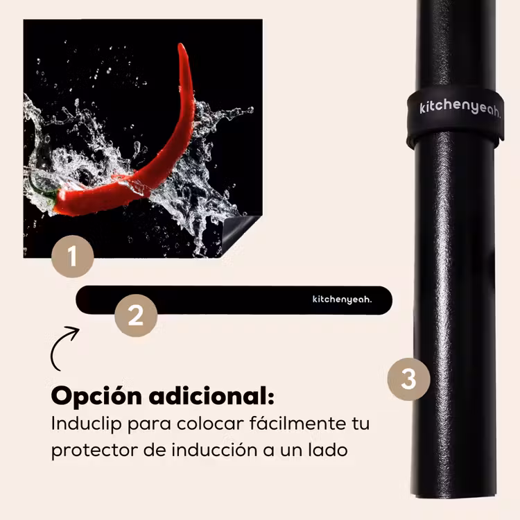 Protector de inducción - Coreografia al peperoncino — 8