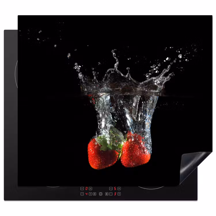 Protector de inducción - Fragole in immersione — 1