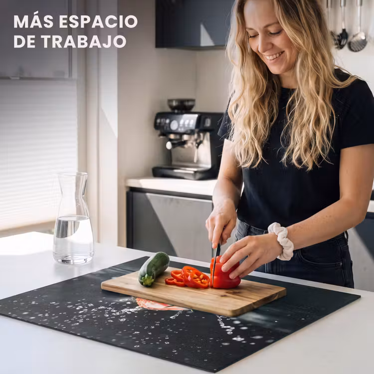 Protector de inducción - Pomodoro twist — 5