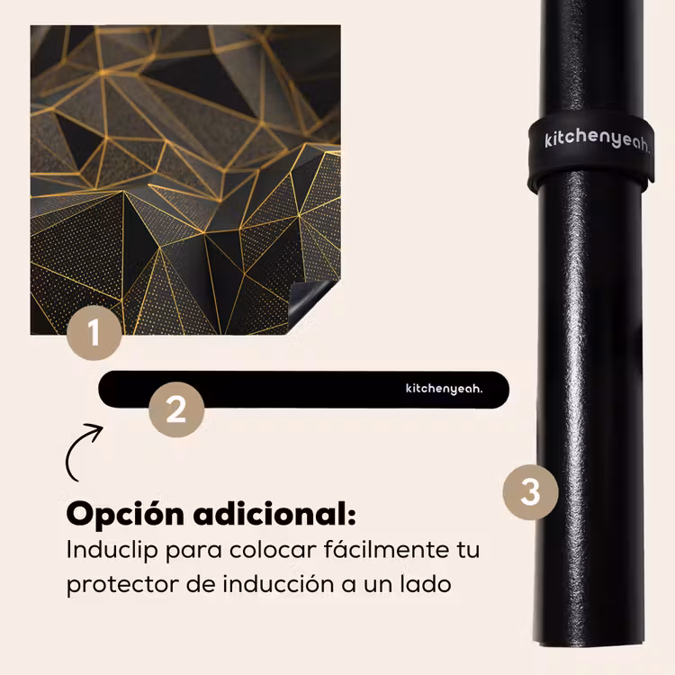 Protector de inducción - Rete d'oro della complessità — 8