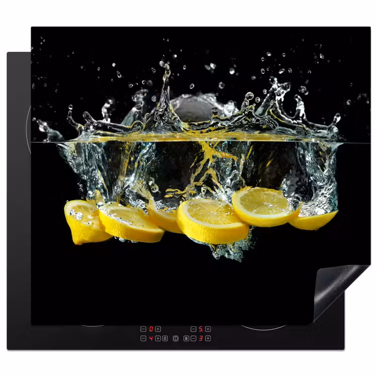 Protector de inducción - Limoni nel teatro acquatico — 1