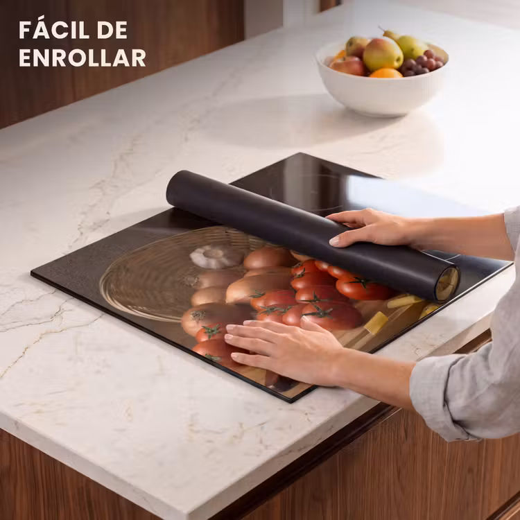 Protector de inducción - Ingredienti della cucina mediterranea — 7