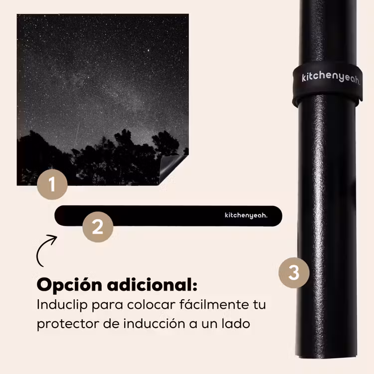 Protector de inducción - Guardia stellare — 8