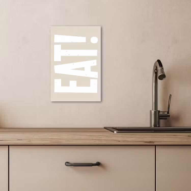Lienzos decorativos - Alimentación - Decoración - Beige - Blanco — 4
