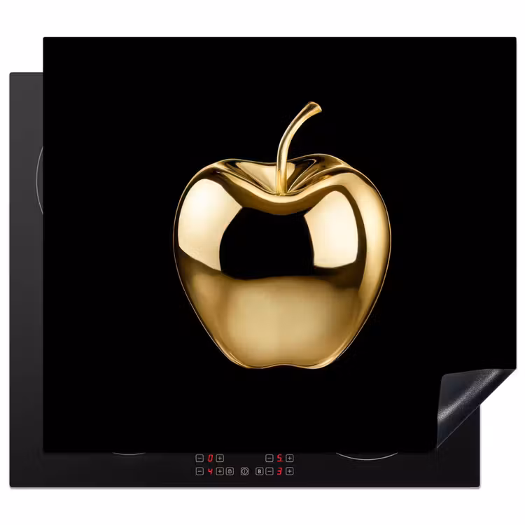 Protector de inducción - Mela - Oro - Cromo - Nero — 1