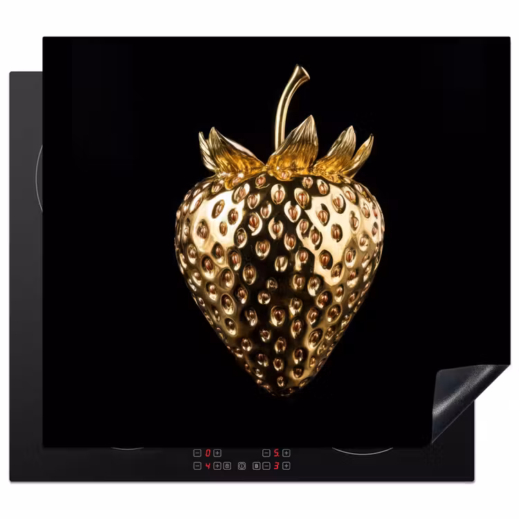 Protector de inducción - Fragola - Oro - Nero - Cromo — 1