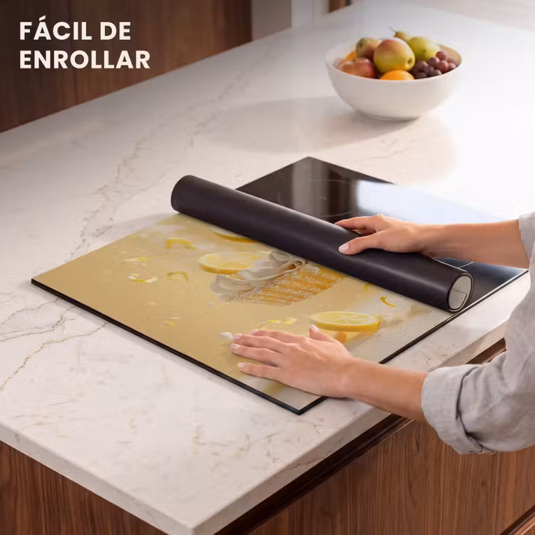 Protector de inducción - Limone - Torta - Cibo - Giallo — 7