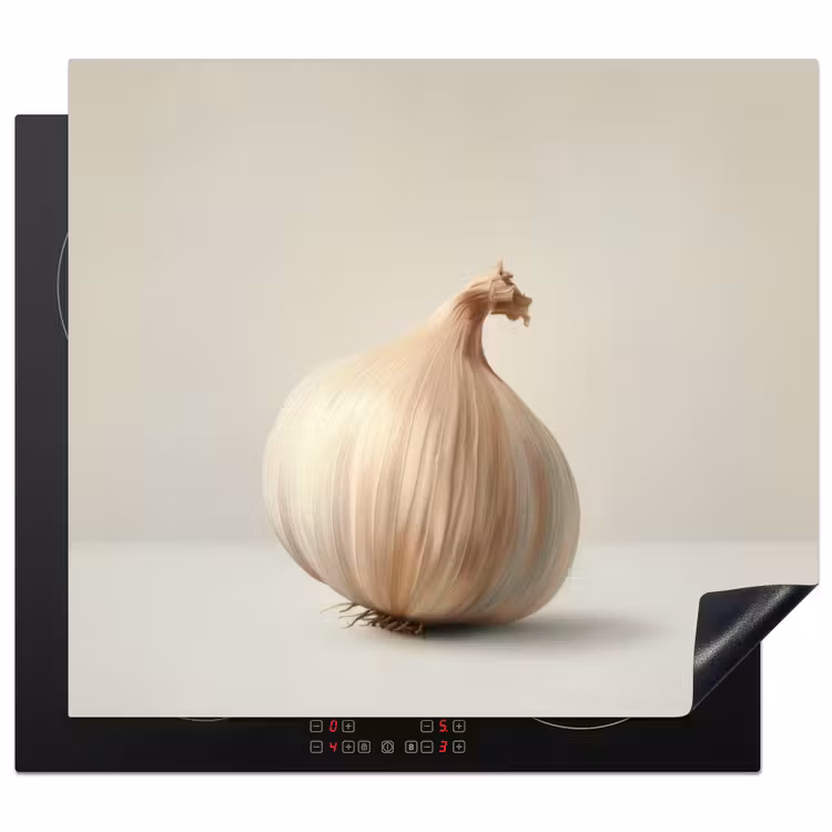 Protector de inducción - Aglio - Naturale - Beige — 1