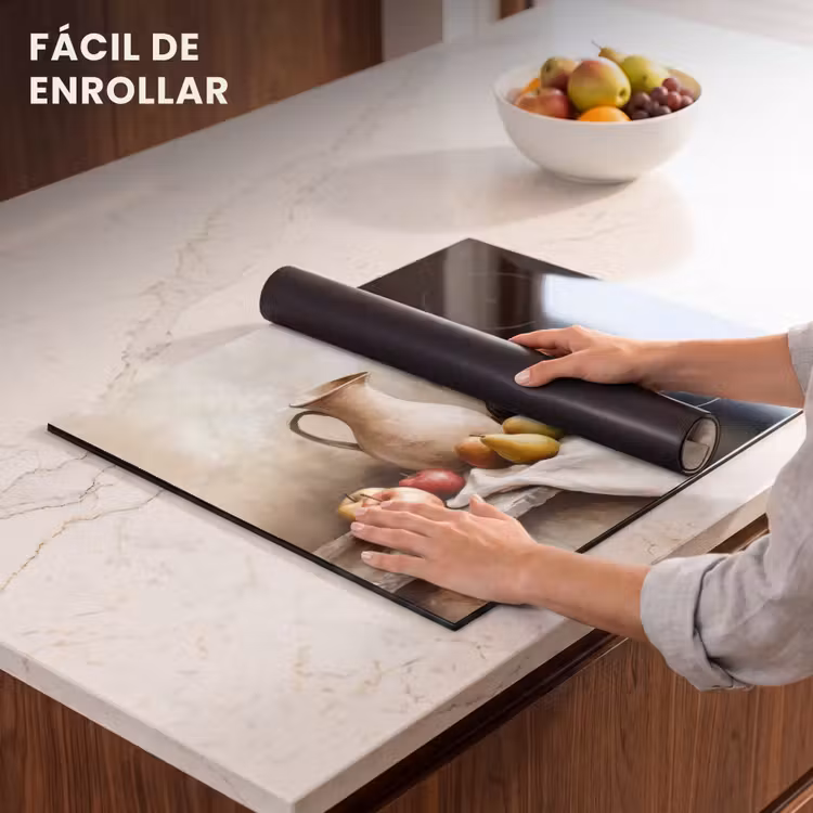 Protector de inducción - Frutta - Erbe - Rurale — 7