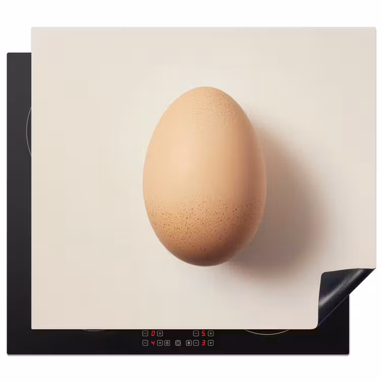 Protector de inducción - Uovo - Beige - Ovale - Ovale — 1