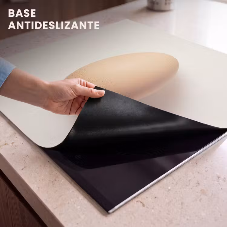 Protector de inducción - Uovo - Beige - Ovale - Ovale — 6