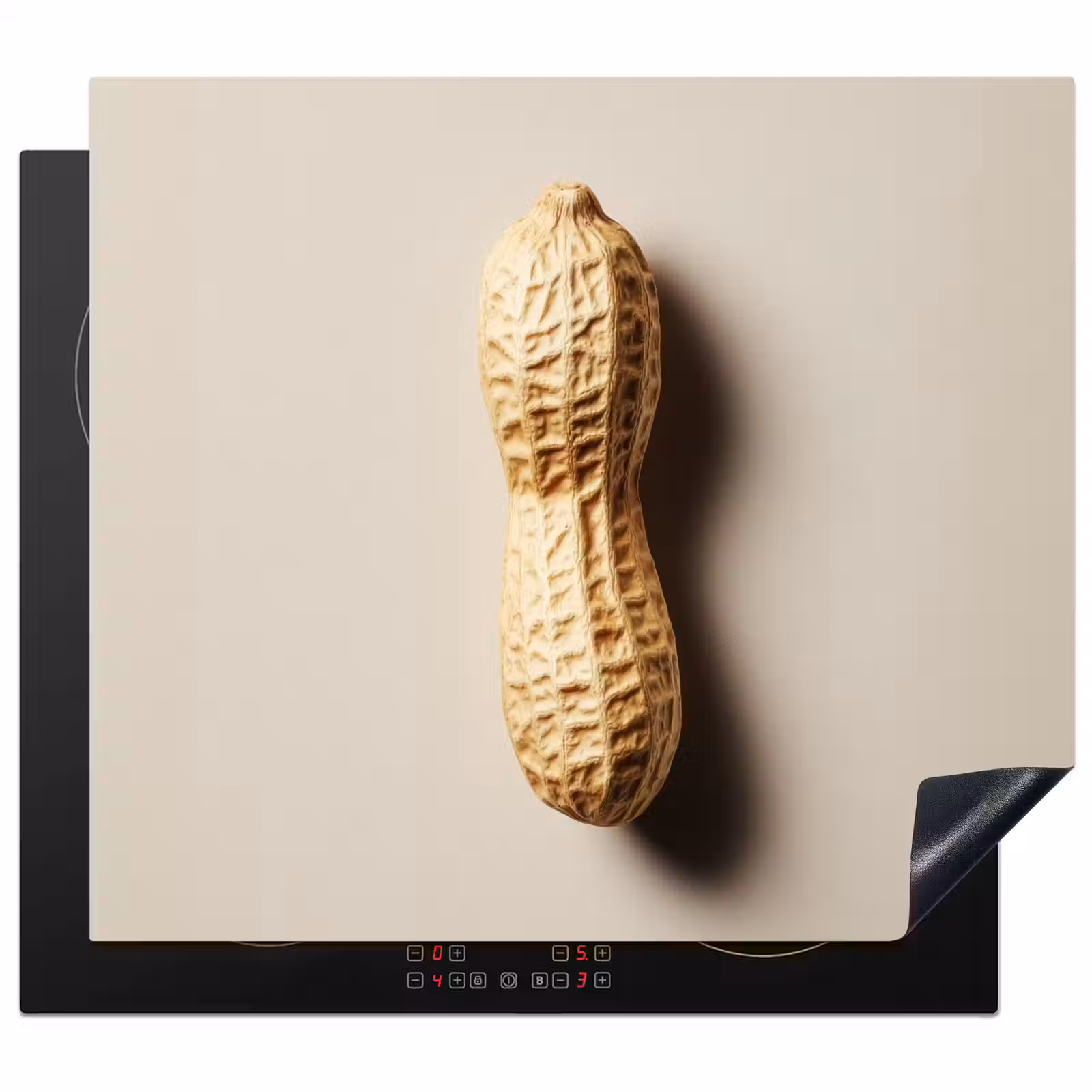 Protector de inducción - Arachide - Crudo - Beige — 1