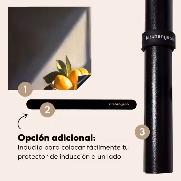 Protector de inducción - Limoni - Natura morta - Giallo — 8
