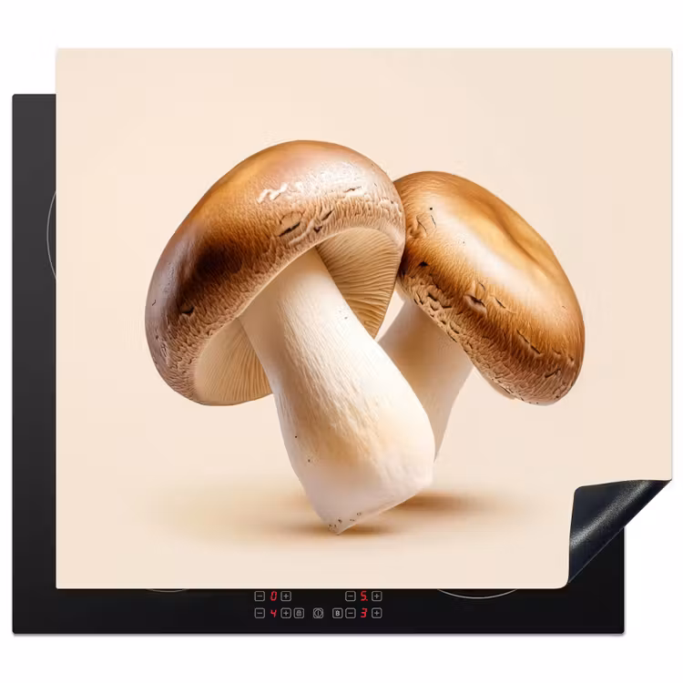 Protector de inducción - Funghi - Morbido - Beige — 1
