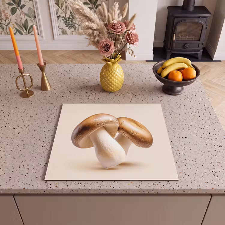 Protector de inducción - Funghi - Morbido - Beige — 3