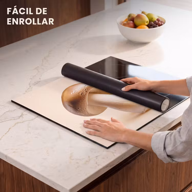 Protector de inducción - Funghi - Morbido - Beige — 7