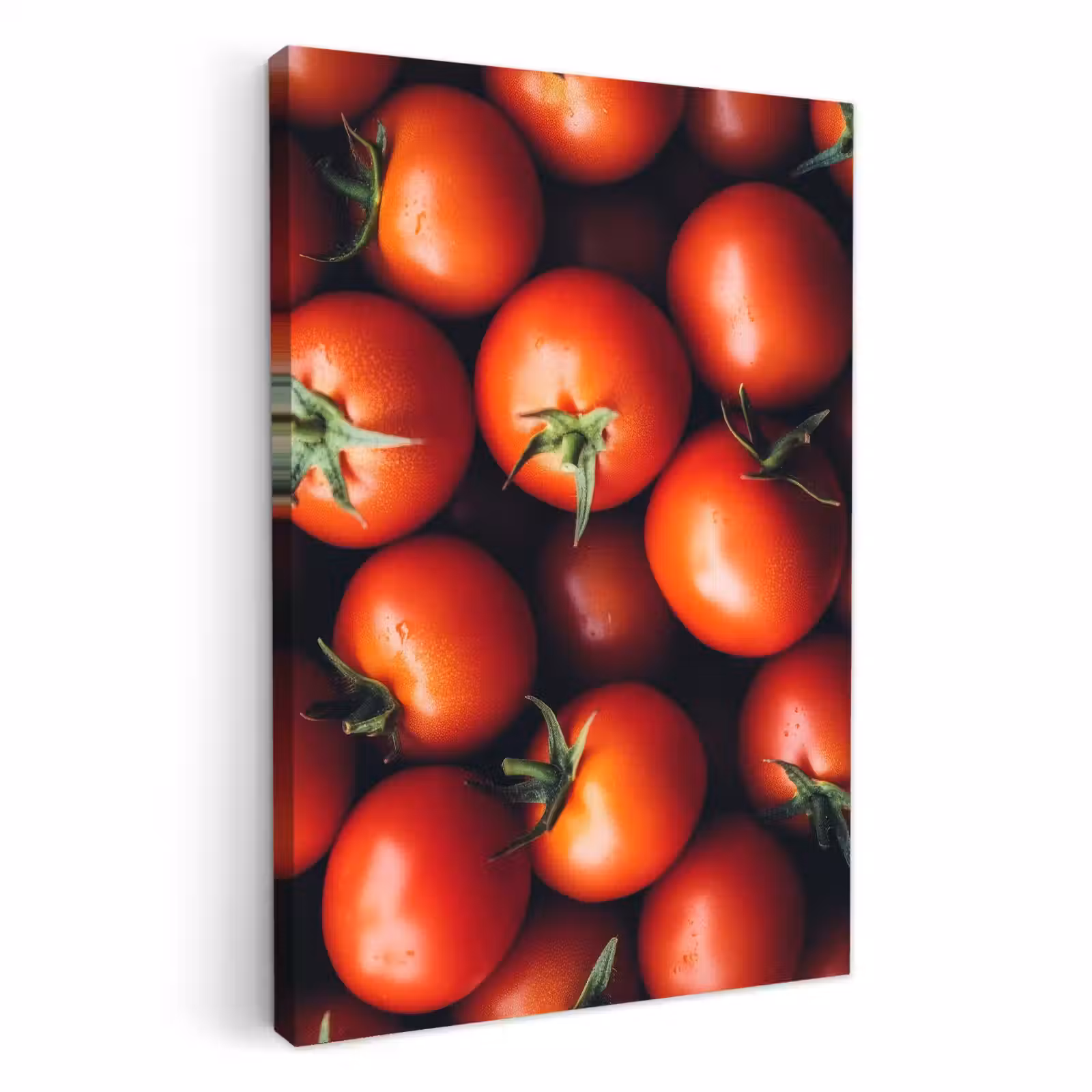 KitchenYeah - Cocina - Lienzo - Verduras - Rojas - Tomates — 1