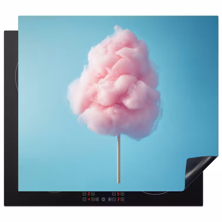 Protector de inducción - Candyfloss - Dulce - Caramelo — 1
