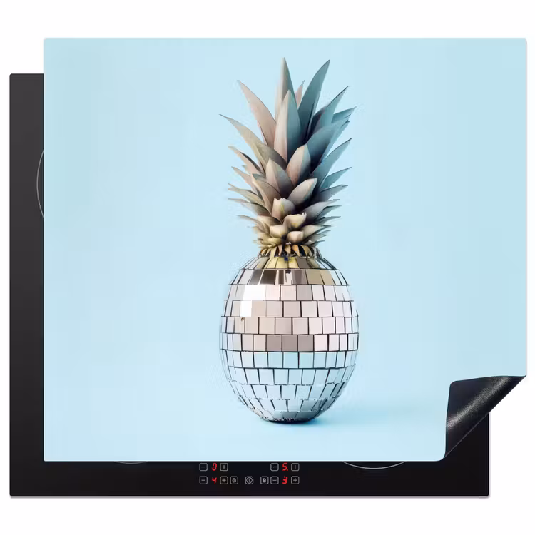 Protector de inducción - Blu - Ananas - Disco - Discoball — 1