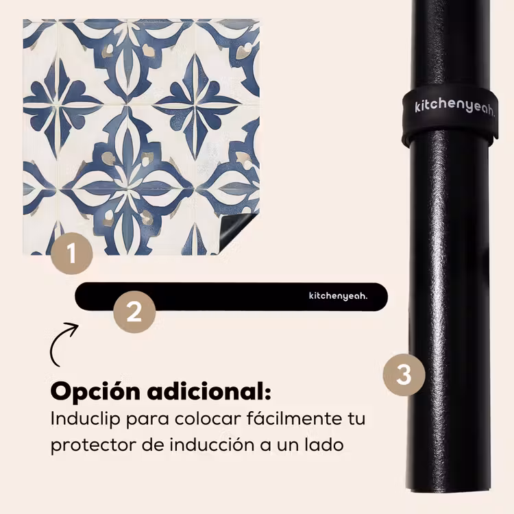 Protector de inducción - Piastrelle - Spagnolo - Modelli - Ceramica — 8