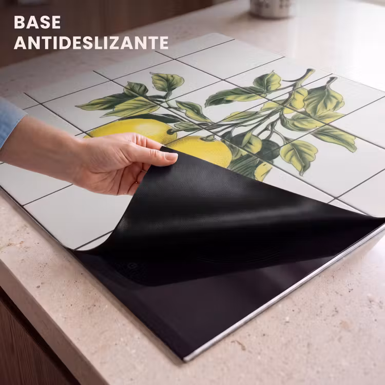 Protector de inducción - Limone - Decorazione - Rami — 6