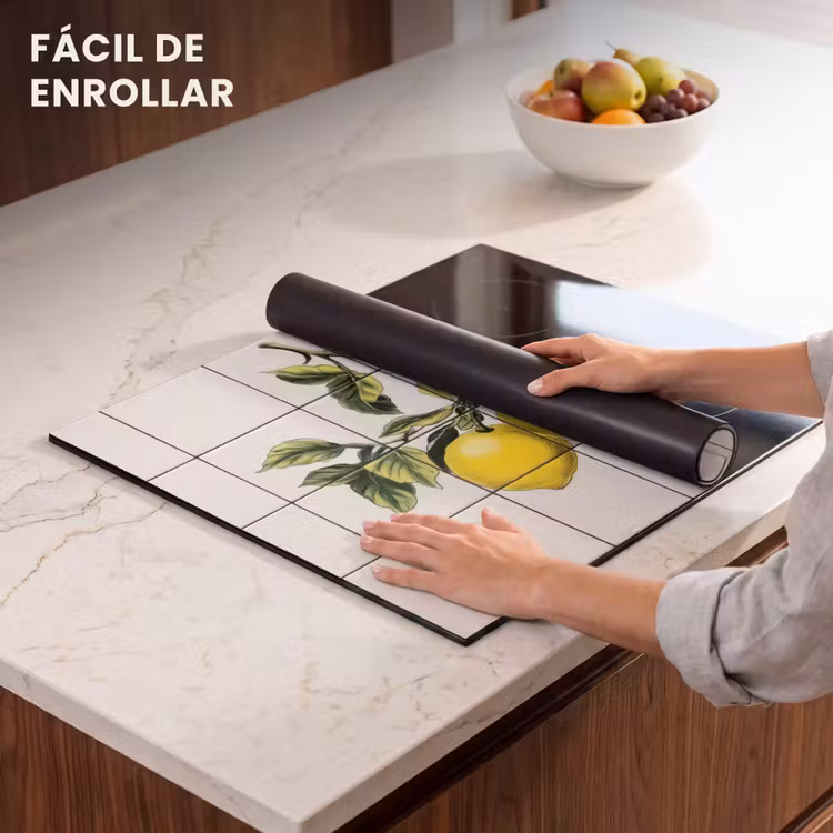 Protector de inducción - Limone - Decorazione - Rami — 7