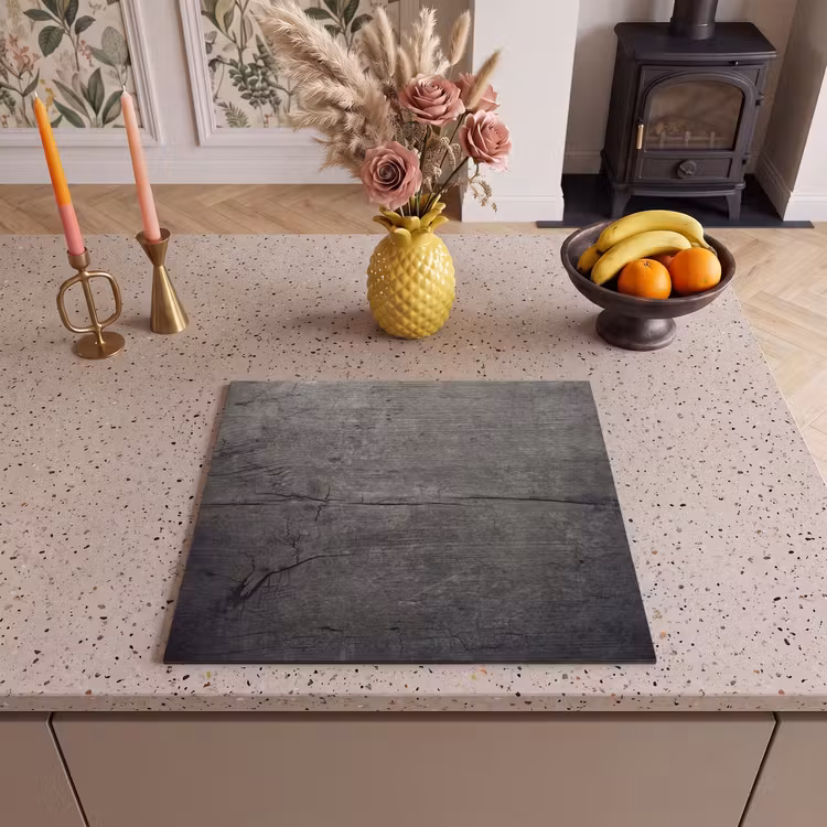 Protector de inducción - Calcestruzzo - Grigio - scuro — 3