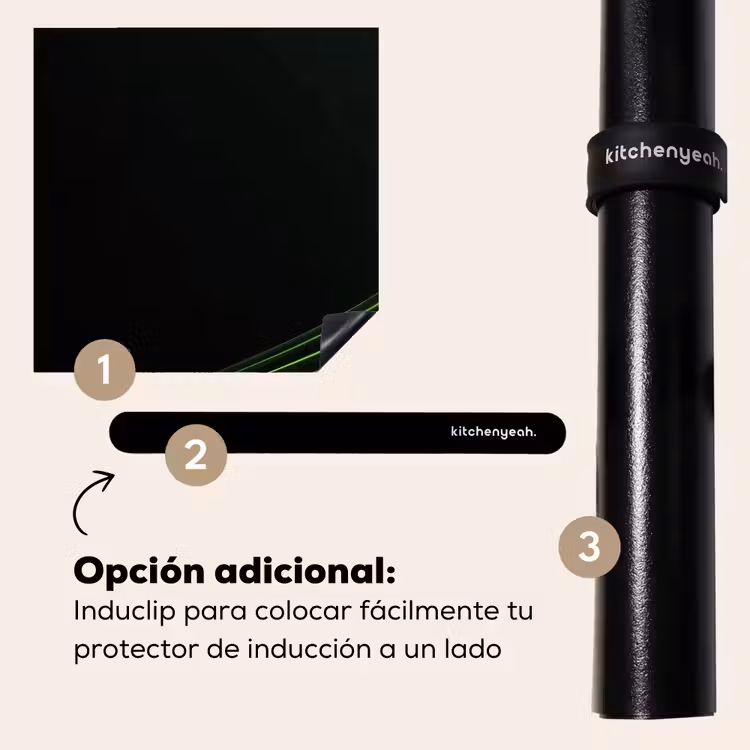 Protector de inducción - Juegos - Líneas - Arco - Verde — 8