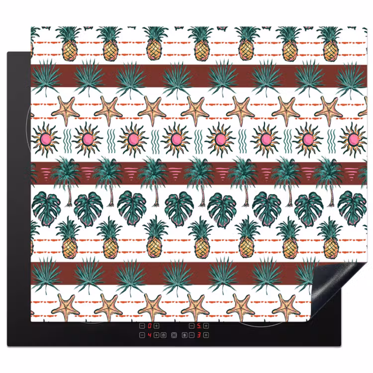 Protector de inducción - Nostalgico - Costiero - Mare - Tropicale - Multi — 1