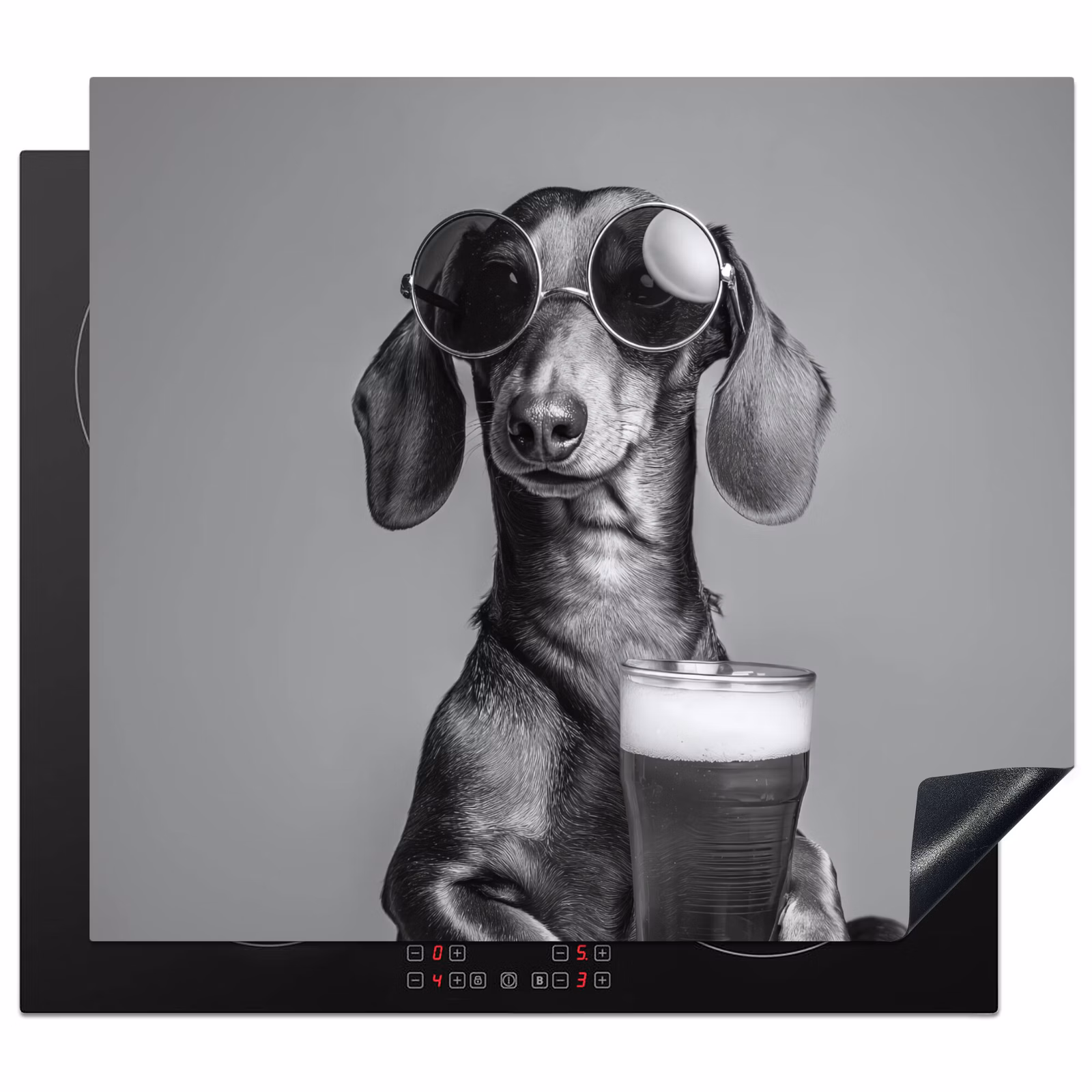Protector de inducción - Bassotto - Birra - Bicchieri - Bicchierini — 1