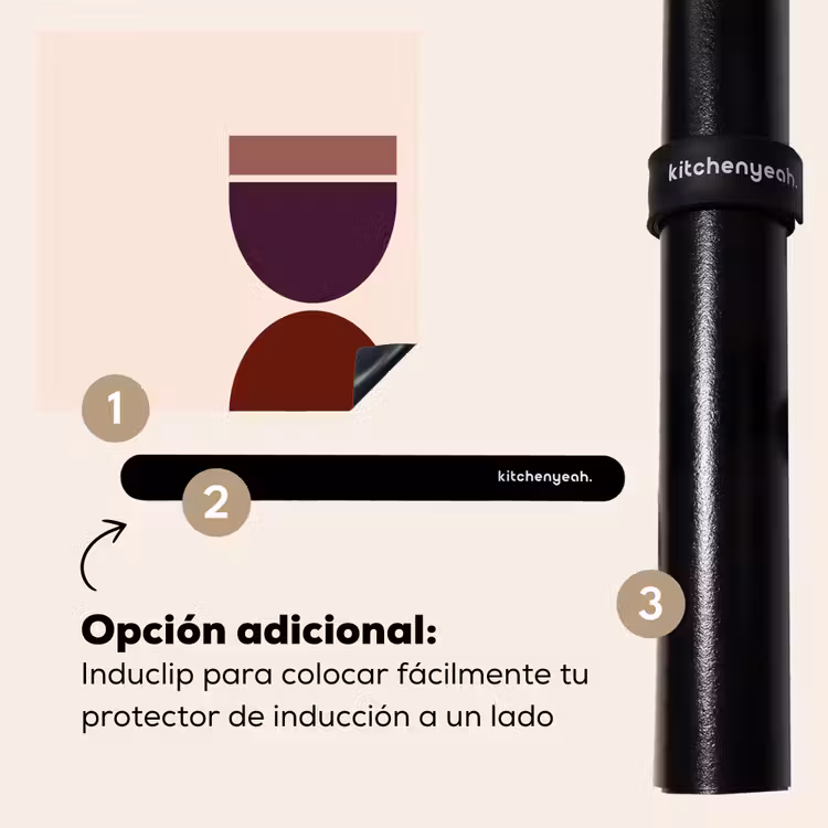 Protector de inducción - Clessidra - Simmetrico - Rosso - Viola — 8