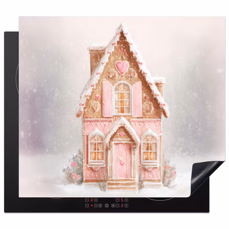 Protector de inducción - Cottage - Azúcar - Pastel — 1