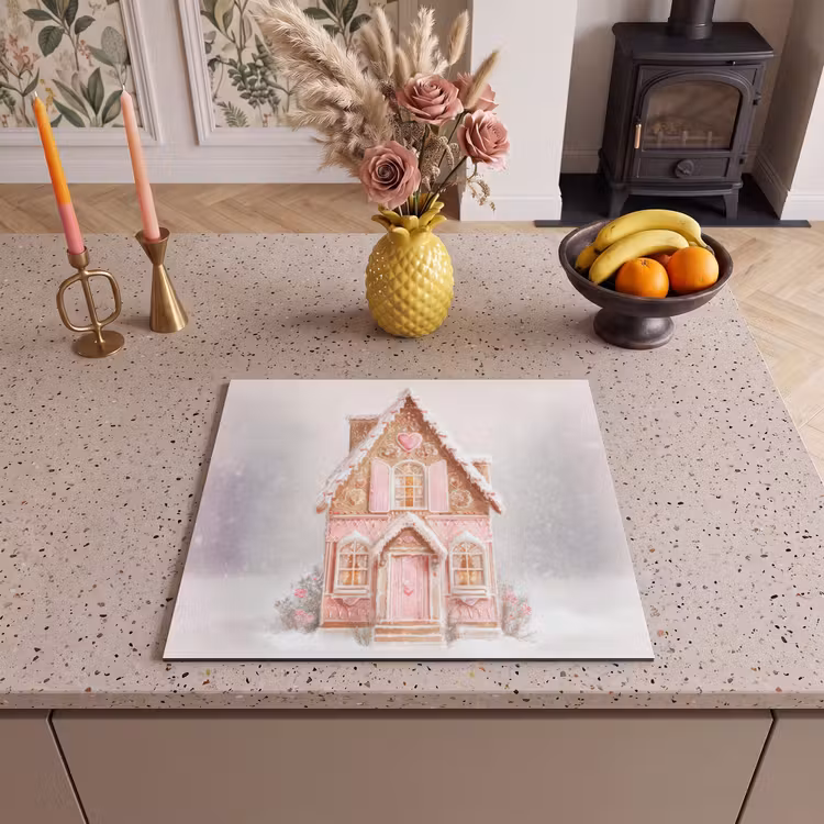 Protector de inducción - Cottage - Azúcar - Pastel — 3
