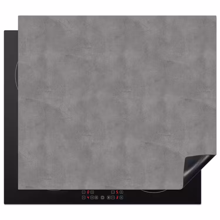 Protector de inducción - Hormigón - Textura - Patrón — 1