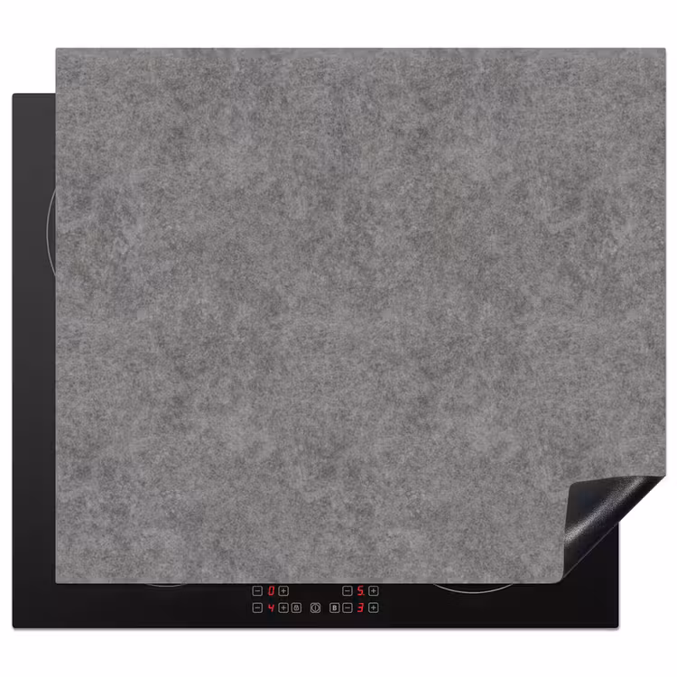 Protector de inducción - Hormigón - Textura - Patrones — 1