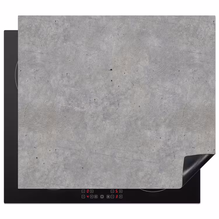 Protector de inducción - Hormigón - Patrones - Industrial — 1