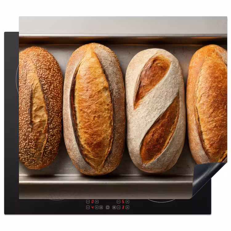 Protector de inducción - Pan - Panadería - Bandeja de horno — 1
