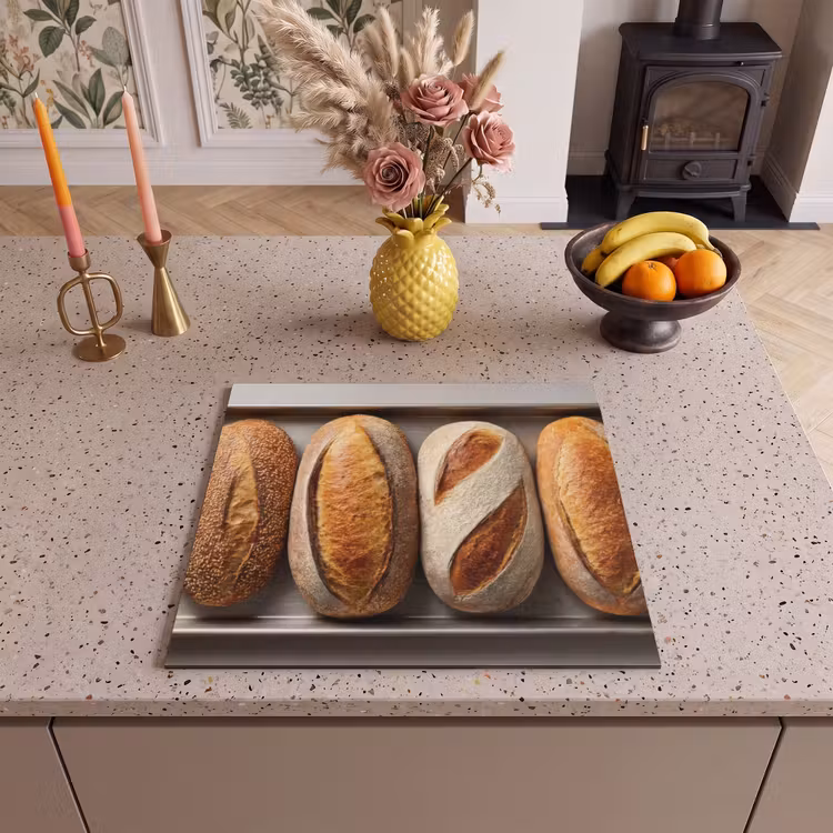 Protector de inducción - Pan - Panadería - Bandeja de horno — 3