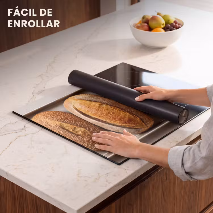 Protector de inducción - Pan - Panadería - Bandeja de horno — 7