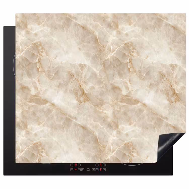 Protector de inducción - Beige claro - Ónix - Sutil — 1