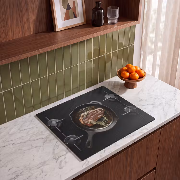 Protector de inducción - Cocina - Cocinar - Carne — 4