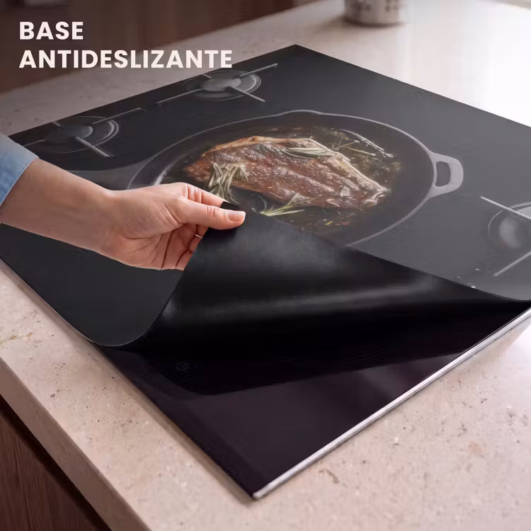 Protector de inducción - Cocina - Cocinar - Carne — 6