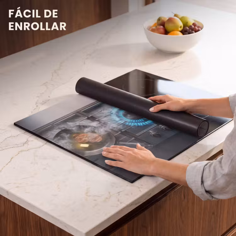 Protector de inducción - Cocina de gas - Cocinar - Sartén — 7